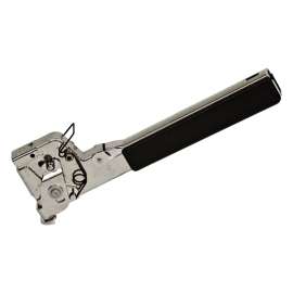 Duo-Fast 1013292 Manual Hammer Tacker, 168 Magazine, Crown Staple, 1/2 in W Crown, 5/32 to 5/16 in L Leg