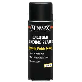 Minwax 152150000 Sanding Sealer, Liquid, 12.25 oz