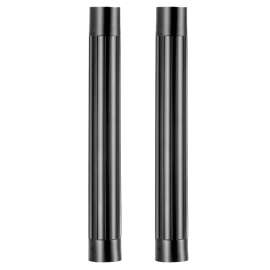 Vacmaster Professional V2EW Extension Wand, Plastic, Black, For: 2-1/2 in Vacmaster Hose Systems