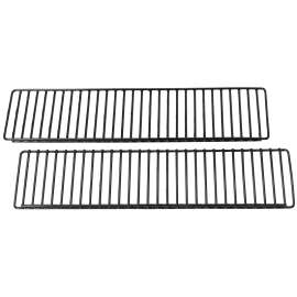 Masterbuilt Gravity MB20091420 Warming Rack, 5.275 in L, 22-1/8 in W, Steel, Porcelain-Coated