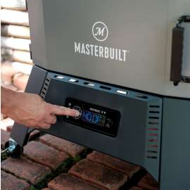 Masterbuilt MB20060321 Charcoal Smoker, Charcoal