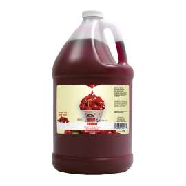 Gold Medal 1223 Syrup, Cherry Flavor, 1 gal Jug