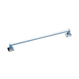 Boston Harbor Towel Bar, Chrome, Surface Mounting, 24 in