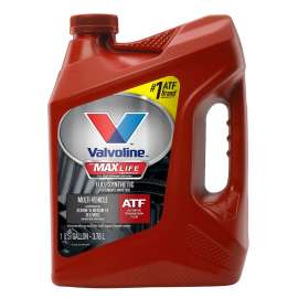 VALVOLINE MAXLIFE 773775 Transmission Fluid, 1 gal Bottle