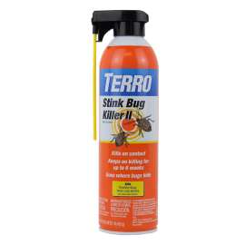 TERRO T3501-6 Stink Bug Killer, 16 oz Aerosol Can
