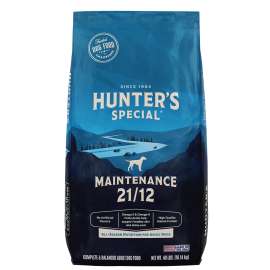 Hunter's Special 10191 Dog Food, All Breed, Beef/Chicken Flavor, 40 lb Bag