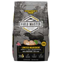 Sportsman's Pride 070155-10188 Dog Food, 50 lb Bag