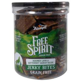Triumph 948 Jerky Bite, Lamb Flavor, 20 oz Bag