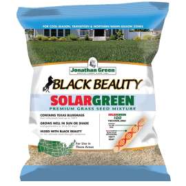 Jonathan Green Black Beauty 10511 Grass Seed Mix, 7 lb Bag