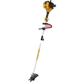 DeWALT 41BD27BC539/AD27B Brushcutter, 27 cc Engine Displacement, Gasoline