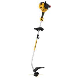 DeWALT 41AD27CC939/539 String Trimmer, Gasoline, 27 cc Engine Displacement, 2-Cycle Engine, 0.095 in Dia Line