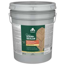 Duckback DBWB82000-20 Wood Stain, Semi-Transparent, Liquid, 5 gal