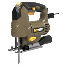 ROCKWELL SS3704 Electric Jig Saw, 4.5 A, 3/4 in L Stroke