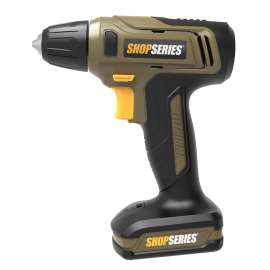 DRILL/DRIVER LI-ION 12V 3/8IN