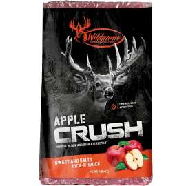 SALT BLOCK APPLE CRUSH 4LB