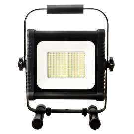 PowerZone Work Light With Usb, Led Bulb, 4000 Lumens