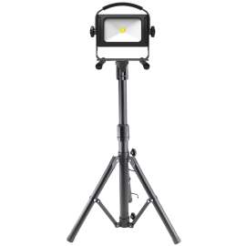 PowerZone O-YWL-4000DT Work Light, 60 Hz, 1-Lamp, LED Lamp, 4000 Lumens, 4000 K Color Temp, Black