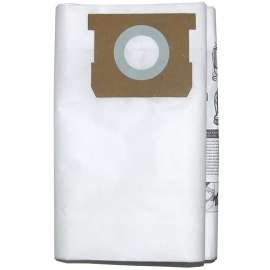 Vacmaster Professional VDBS Filter Bag, 5 to 6 gal Capacity, 14.96 in L, 13.78 in W