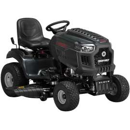 Troy-Bilt XP 13APA9BT066 Cut Lawn Tractor, 22 hp, 725 cc Engine Displacement, 2-Cylinder, 46 in W Cutting