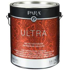 PARA Ultra 7000 PR0047004-16 Exterior Paint, Velvet, Tinting White