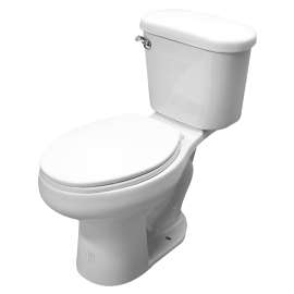 TOILET ELONGATED WHT 1.6GPF 3IN ADA