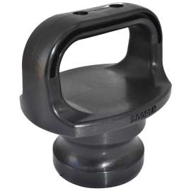 GREEN LEAF PLH 200PLH Dust Plug with Handle, 2 in