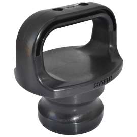 GREEN LEAF PLH 300PLH Dust Plug with Handle, 3 in