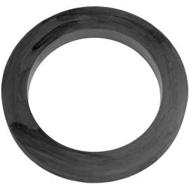 GREEN LEAF 300GBG2 Replacement Gasket, 3 in ID, EPDM, For: 3 in Camlock Coupling