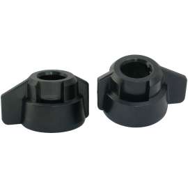 GREEN LEAF Y8253051PK6 Winged Bayonet Spray Cap, Poly