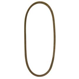 MTD 490-501-M042 Upper Transmission Belt, 35-1/4 in L, 0.656 in W