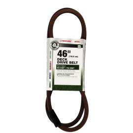 MTD 490-501-M050 Deck Drive Belt, 46 in L, 46 in Deck