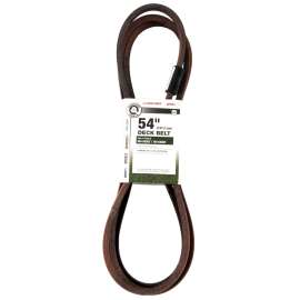 MTD 490-501-M064 Deck Drive Belt, 139 in L, 0.656 in W, 54 in Deck
