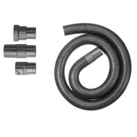 Vacmaster Professional V2H7 Hose with Adapter, 7 ft L, Plastic