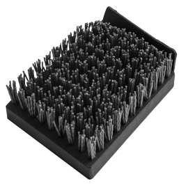 Traeger BAC599 Replacement Grill Brush Head, Nylon Bristle