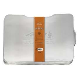 Traeger BAC506 Drip Tray Liner, Aluminum