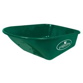 Vulcan 34571 Wheelbarrow Tray, Steel, For 6 cu-ft Wheelbarrow