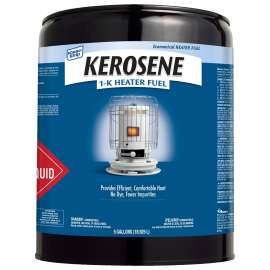 Klean Strip CKE83 Kerosene, 5 gal Bottle
