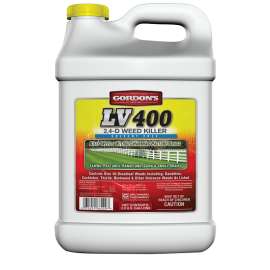 Gordon's 8601122 Weed Killer, Liquid, Spray Application, 2.5 gal