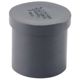 GENOVA 318108 Pipe Plug, 1 in MIP