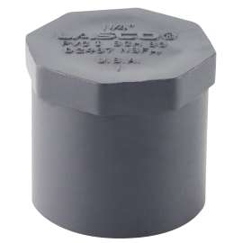 GENOVA 318148 Pipe Plug, 1-1/4 in MIP