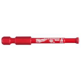 Milwaukee Diamond Plus 49-56-0503 Hole Saw, 3/16 in Dia, 1 in D Cutting, 5/8-18 Arbor, Diamond Grit Cutting Edge