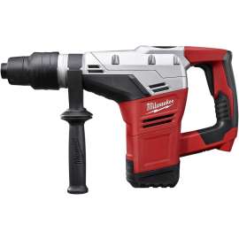 Milwaukee 5316-21 Rotary Hammer, 10.5 A, 3000 bpm, 7.5 J Impact Energy, 450 rpm Speed