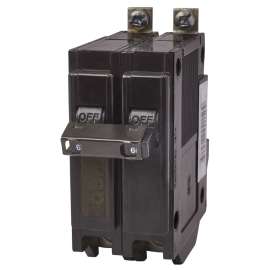 EATON QBH260 Replacement Classic Circuit Breaker, Type QBH, 60 A, 2 -Pole, 120/240 VAC
