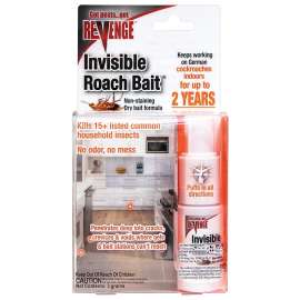 Revenge 46406 Invisible Roach Bait, 3 g