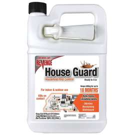 Revenge House Guard 46540 Insect Control, 1 gal