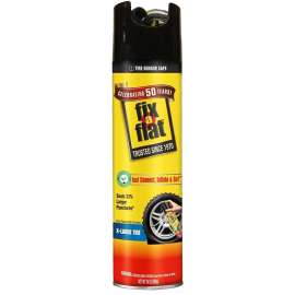 Fix-A-Flat S60369 Tire Repair Inflator, 1 -Piece