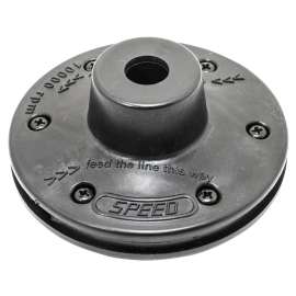 MTD 490-060-0015 Trimmer Head, 2-Line, For: 0.065 in, 0.08 in, 0.095 in, 0.105 in Dia Trimmer Line