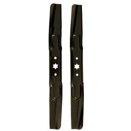 ARNOLD 490-110-M110 High-Lift Blade Set, 46 in L
