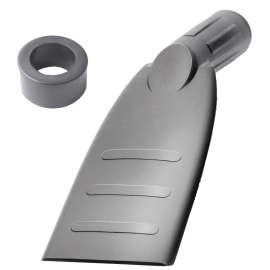 Vacmaster Professional V12CC Car Claw Nozzle with Adapter, Plastic, Black