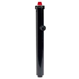 TORO 570Z Pro 54710 Pressure Regulated Sprinkler Pop-Up Body, 1/2 in Connection, FNPT, 12 in H Pop-Up, Plastic